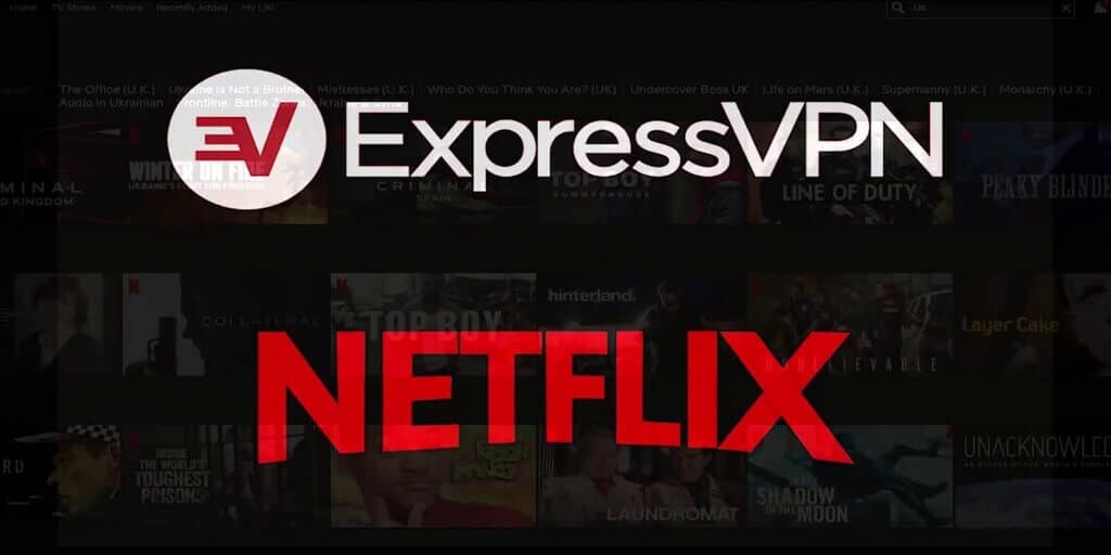 Express VPN & Netflix Crack