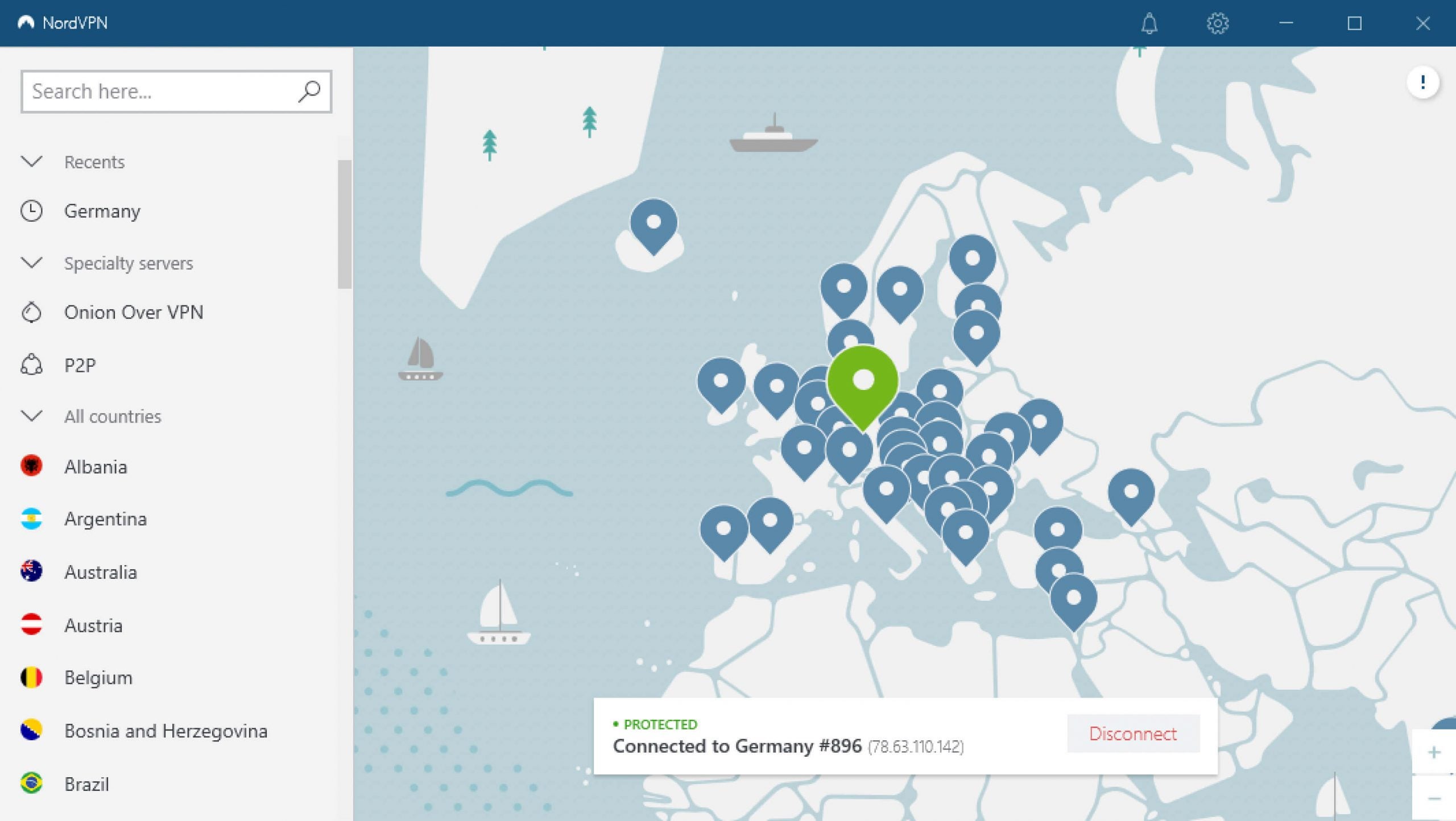 NordVPN Crack