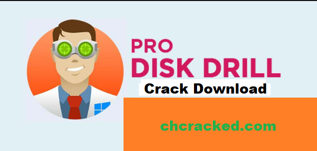 Disk Drill Pro Crack