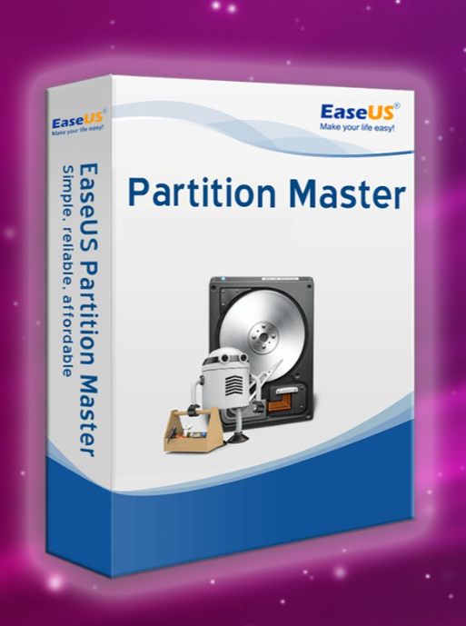 EaseUS Partition Master Crack