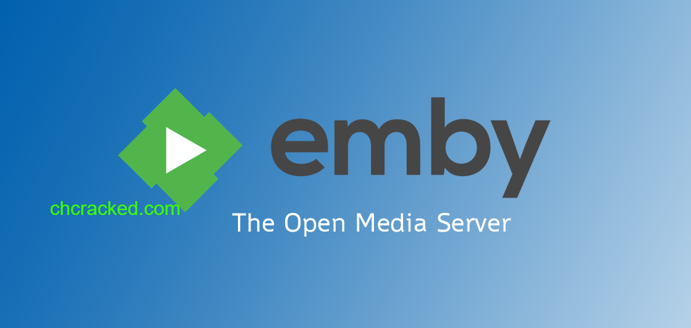 Узлом сервера Emby