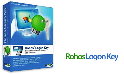 rohos logon key crack