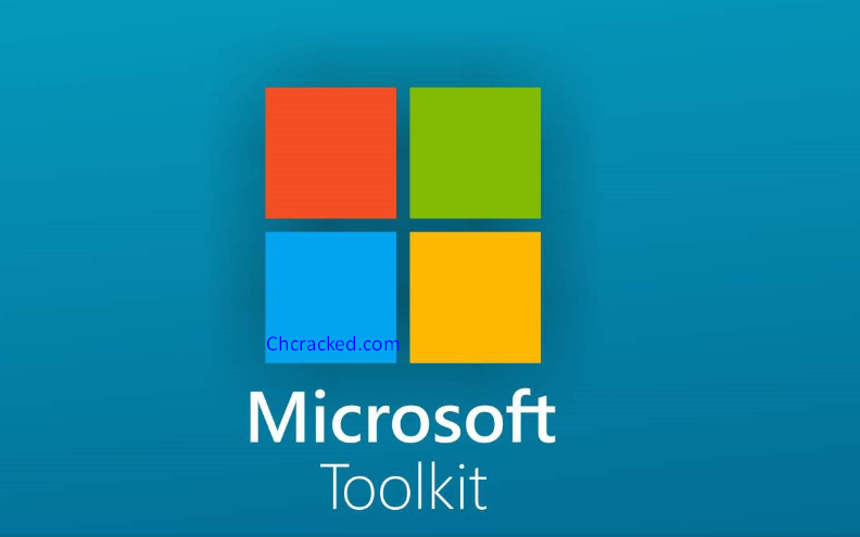 Crack de la boîte à outils Microsoft