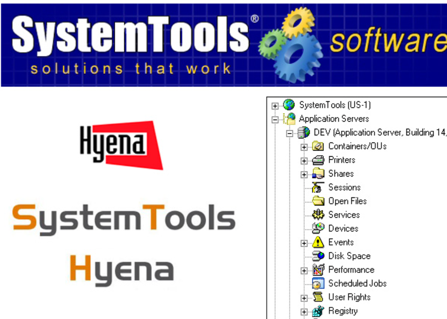 System Tool Hyena Crack