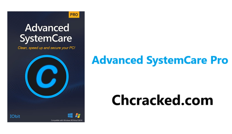 Advanced SystemCare Pro Crack