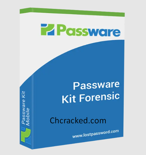 Passware Kit Standard 2024.4.0 Plus License Key