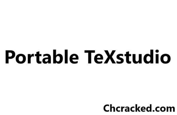 Портативная TeXstudio 4.8.4 Плюс кейген скачать бесплатно