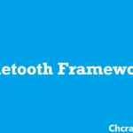 Bluetooth Framework Kegen