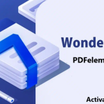 Wondershare PDFelement Pro Crack