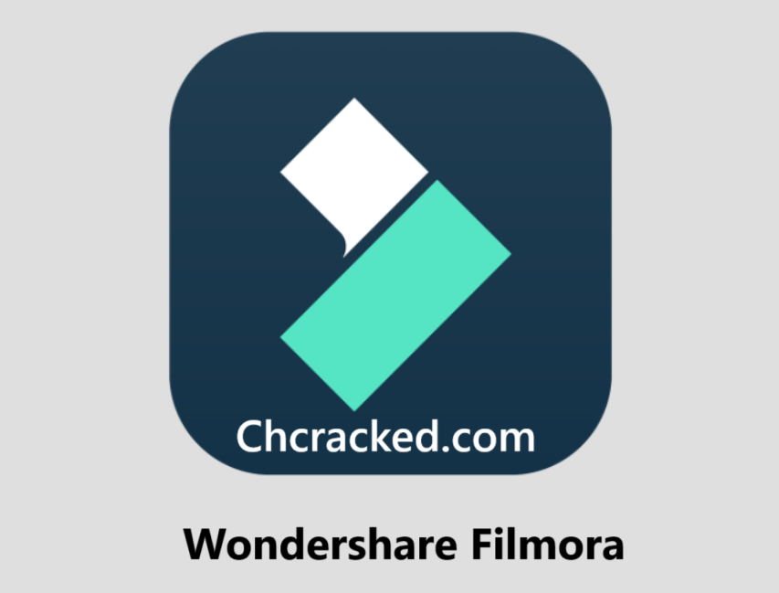 Wondershare Filmora Crack