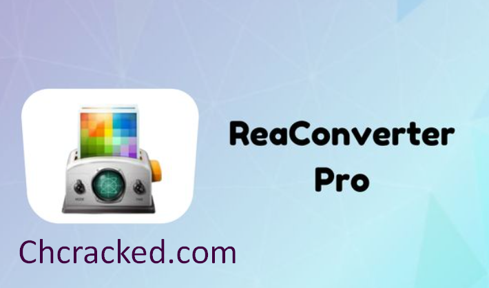 ReaConverter Lite 7.843 + Serial Key Latest Version 2025