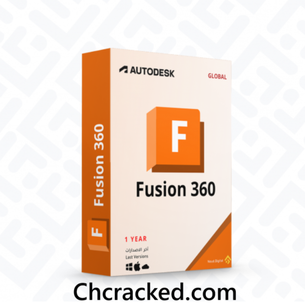 Autodesk Fusion 360 Crack